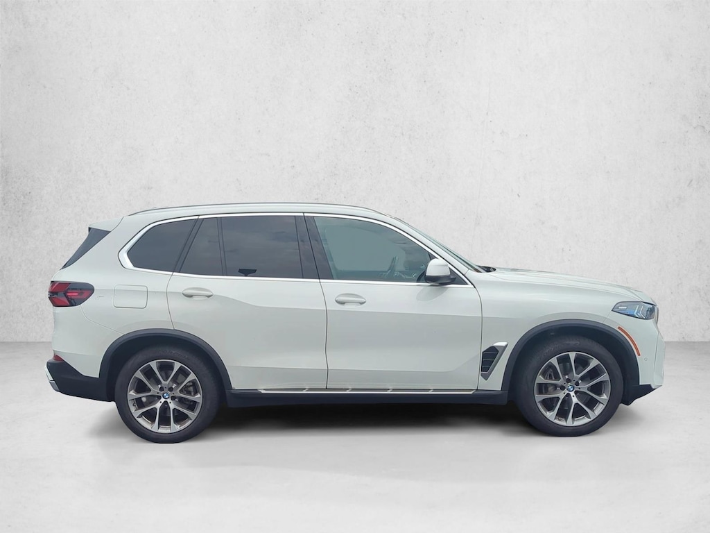 Used 2026 BMW X5 sDrive40i SUV