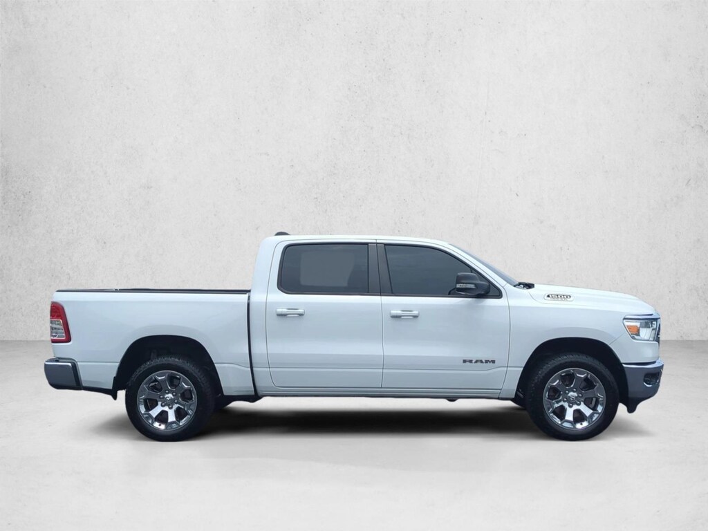 Used 2021 Ram 1500 Big Horn/Lone Star Truck Crew Cab