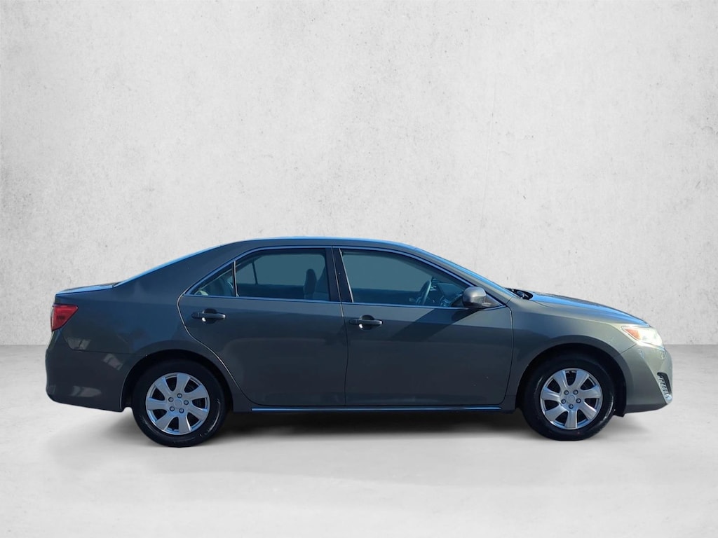 Used 2014 Toyota Camry LE Sedan