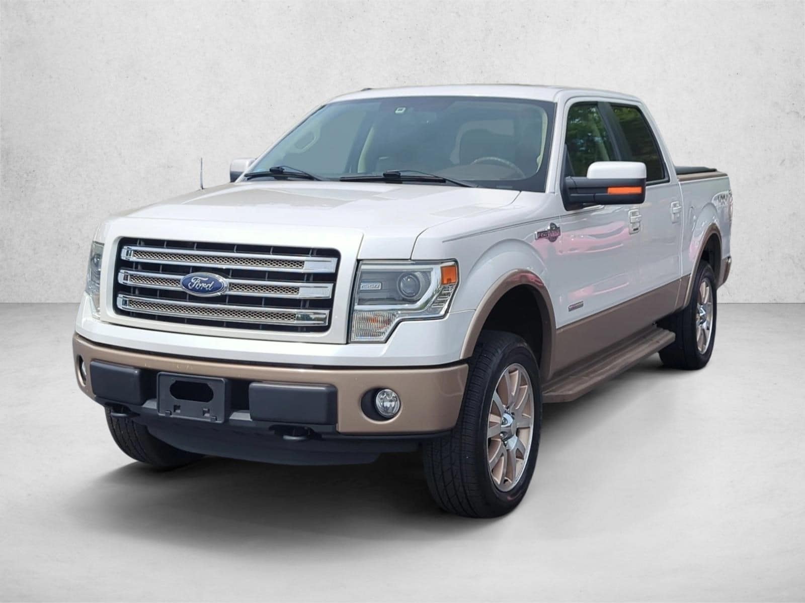 2013 Ford F-150 King Ranch