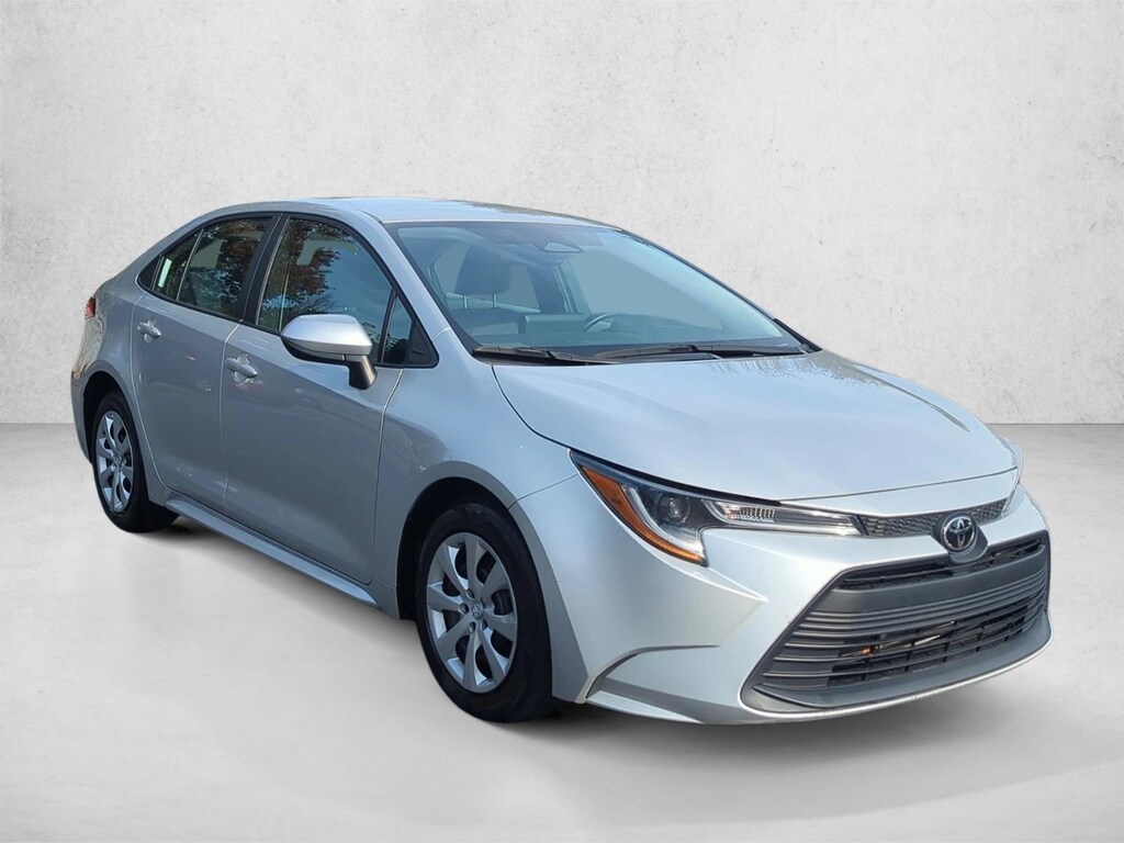 Used 2023 Toyota Corolla LE Sedan