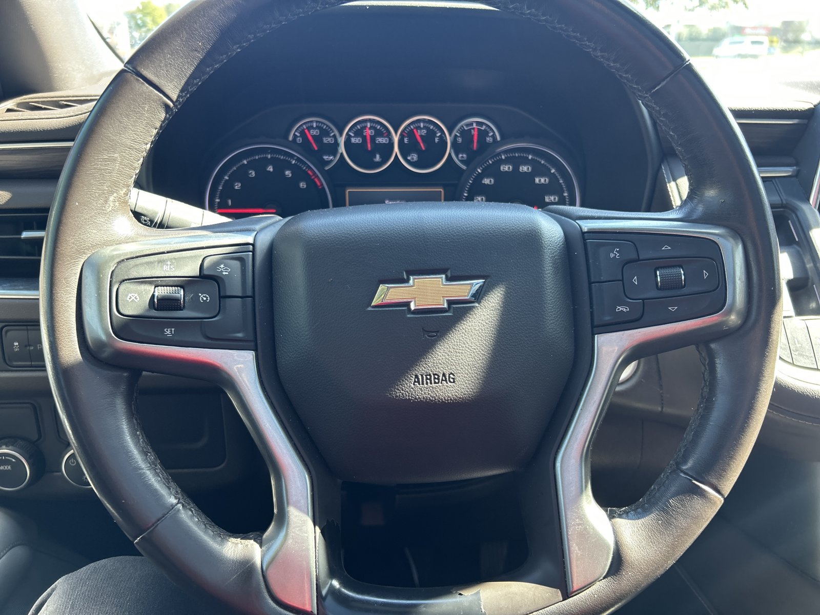 Used 2021 Chevrolet Tahoe LT SUV