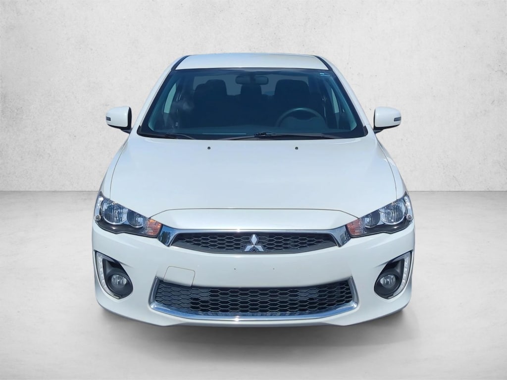 Used 2017 Mitsubishi Lancer ES Sedan