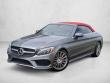 Used 2017 Mercedes-Benz C-Class C 300 Cabriolet