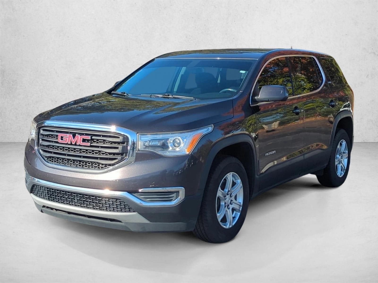 2018 GMC Acadia SLE-1's photo