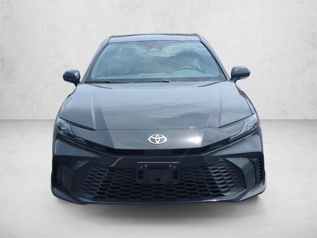 Used 2026 Toyota Camry SE Sedan