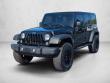Used 2017 Jeep Wrangler JK Unlimited Sport 4x4 SUV
