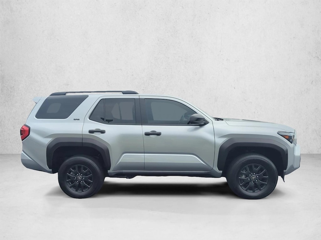 Certified 2025 Toyota 4Runner SR5 SUV