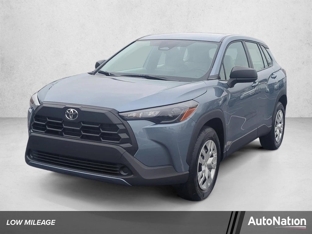 Used 2026 Toyota Corolla Cross L SUV