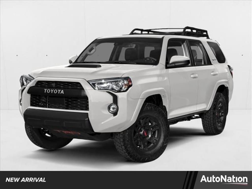 Used 2020 Toyota 4Runner TRD Pro SUV