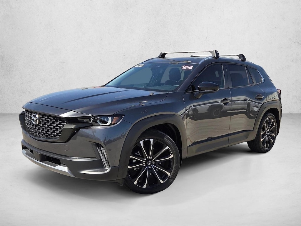 Used 2024 Mazda CX-50 2.5 Turbo SUV