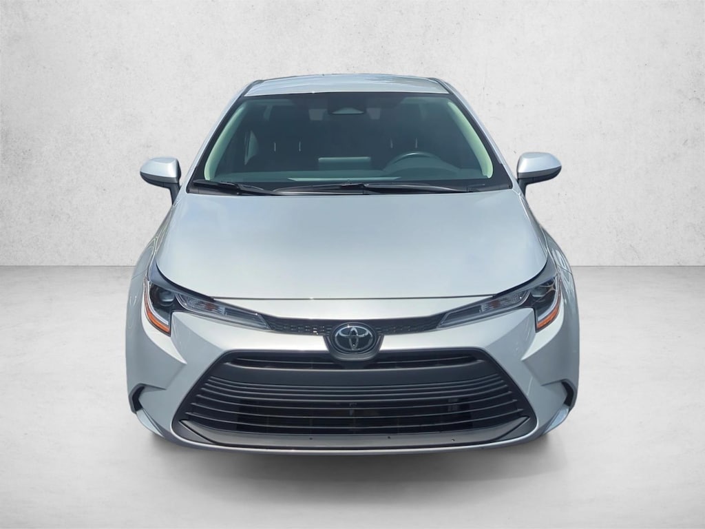 Certified 2024 Toyota Corolla LE Sedan