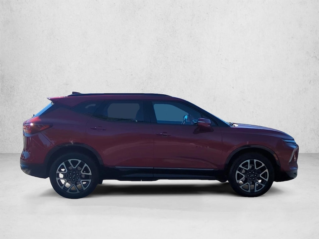 Used 2023 Chevrolet Blazer RS SUV