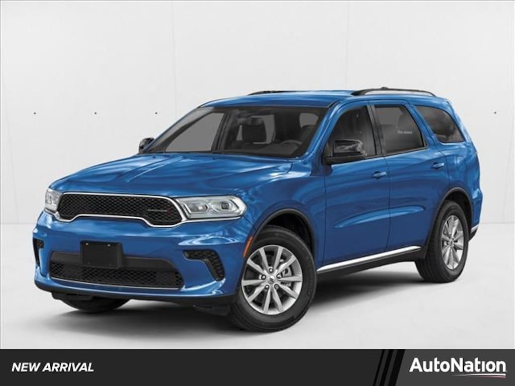 Used 2025 Dodge Durango GT SUV