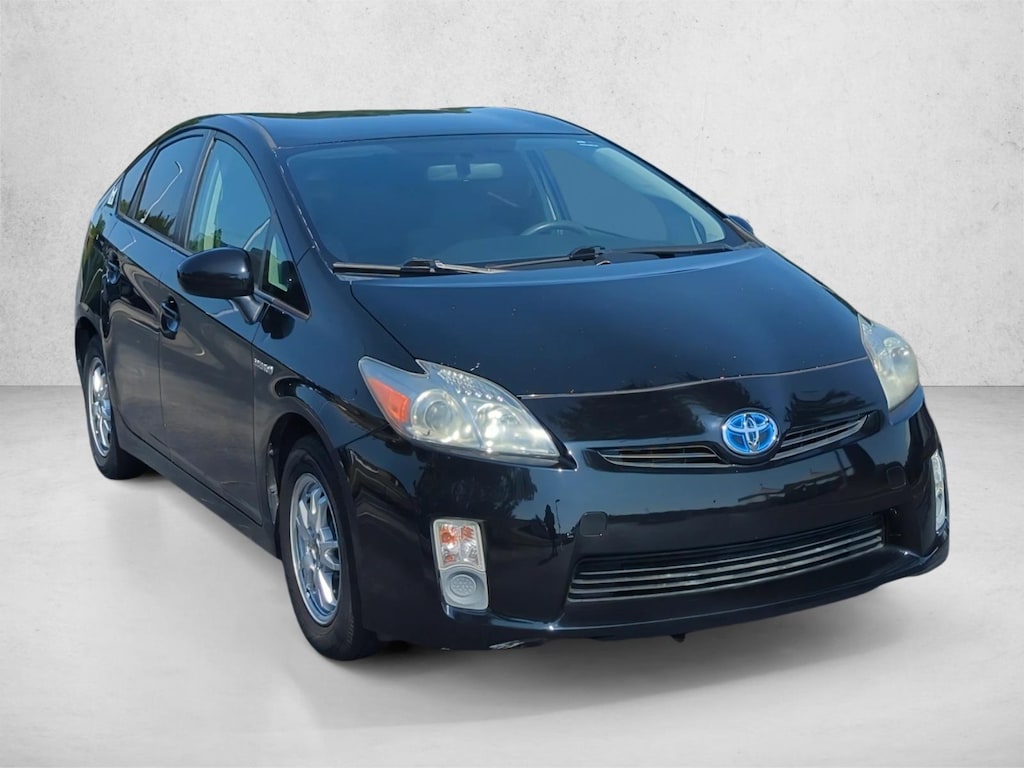 Used 2010 Toyota Prius III Hatchback