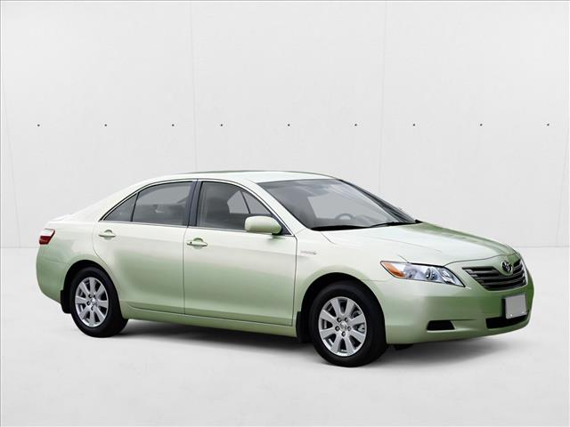 2009 Toyota Camry Hybrid
