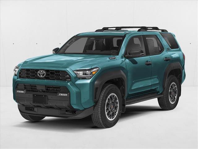 2026 Toyota 4Runner