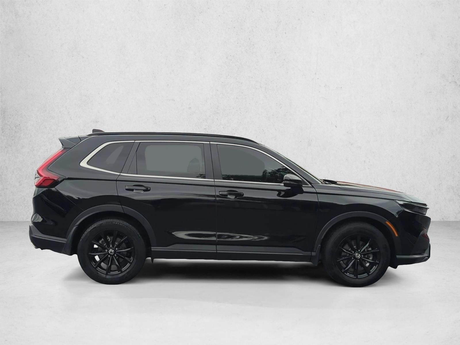 2025 Honda CR-V Hybrid Sport-L photo 2