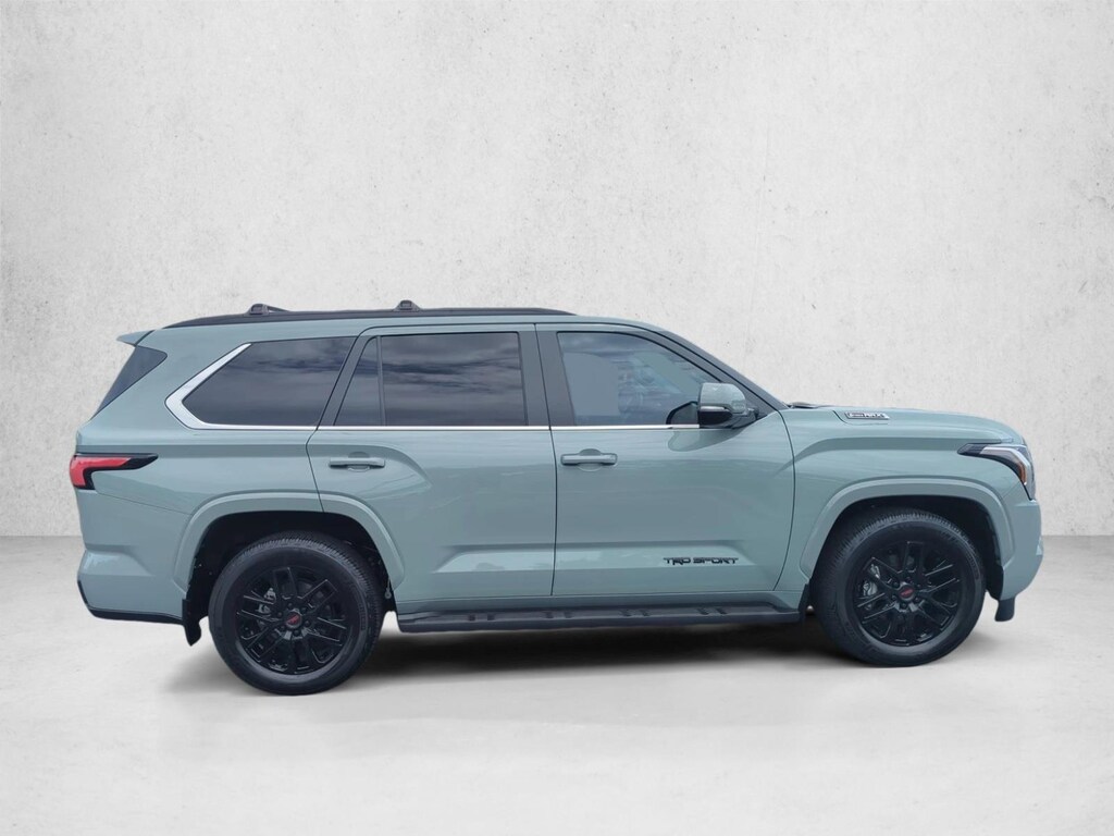 Certified 2024 Toyota Sequoia SR5 SUV