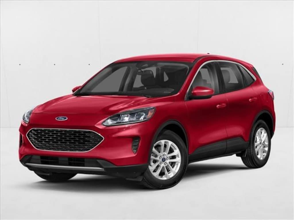 Used 2020 Ford Escape SE SUV