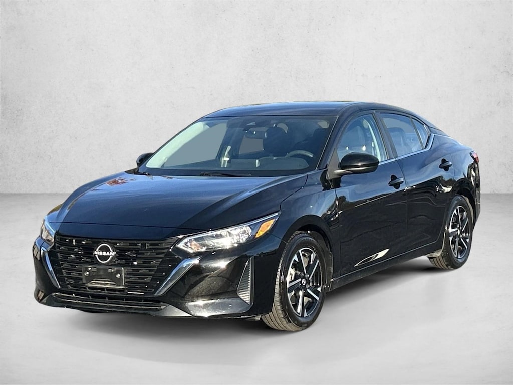 Used 2024 Nissan Sentra SV Sedan