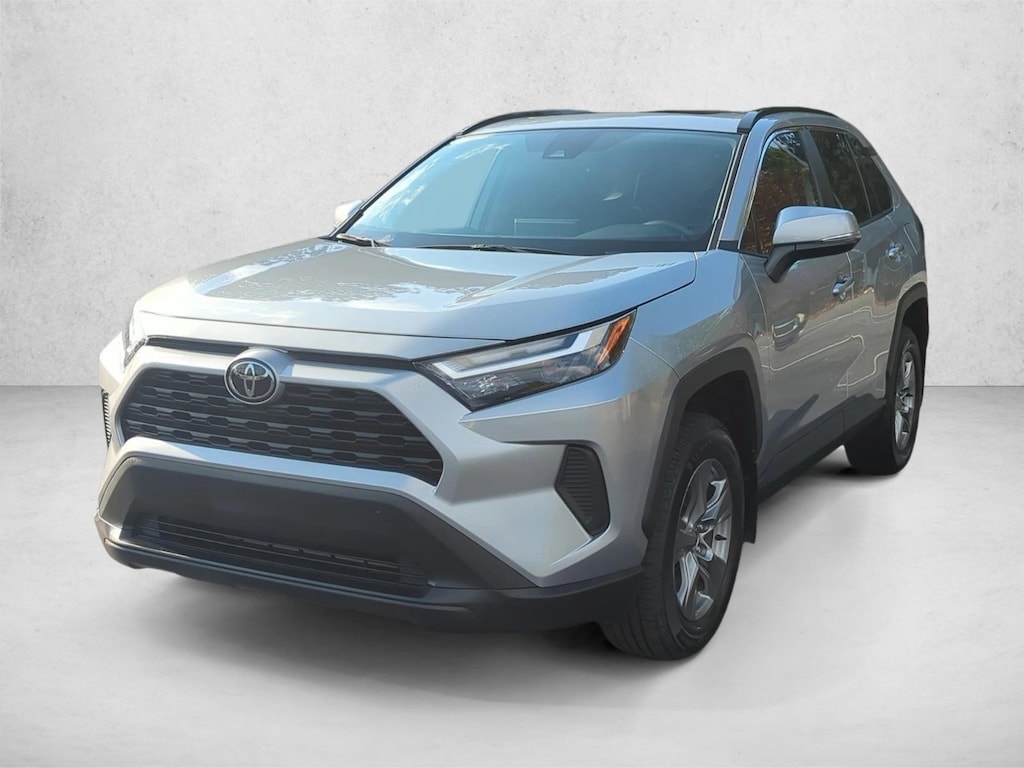 Used 2024 Toyota RAV4 XLE SUV