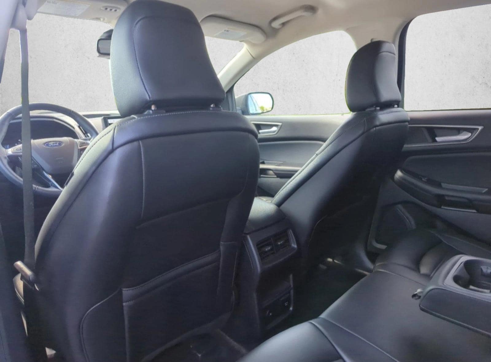 2022 Ford Edge SEL - Photo 19