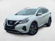 Used 2021 Nissan Murano SV SUV