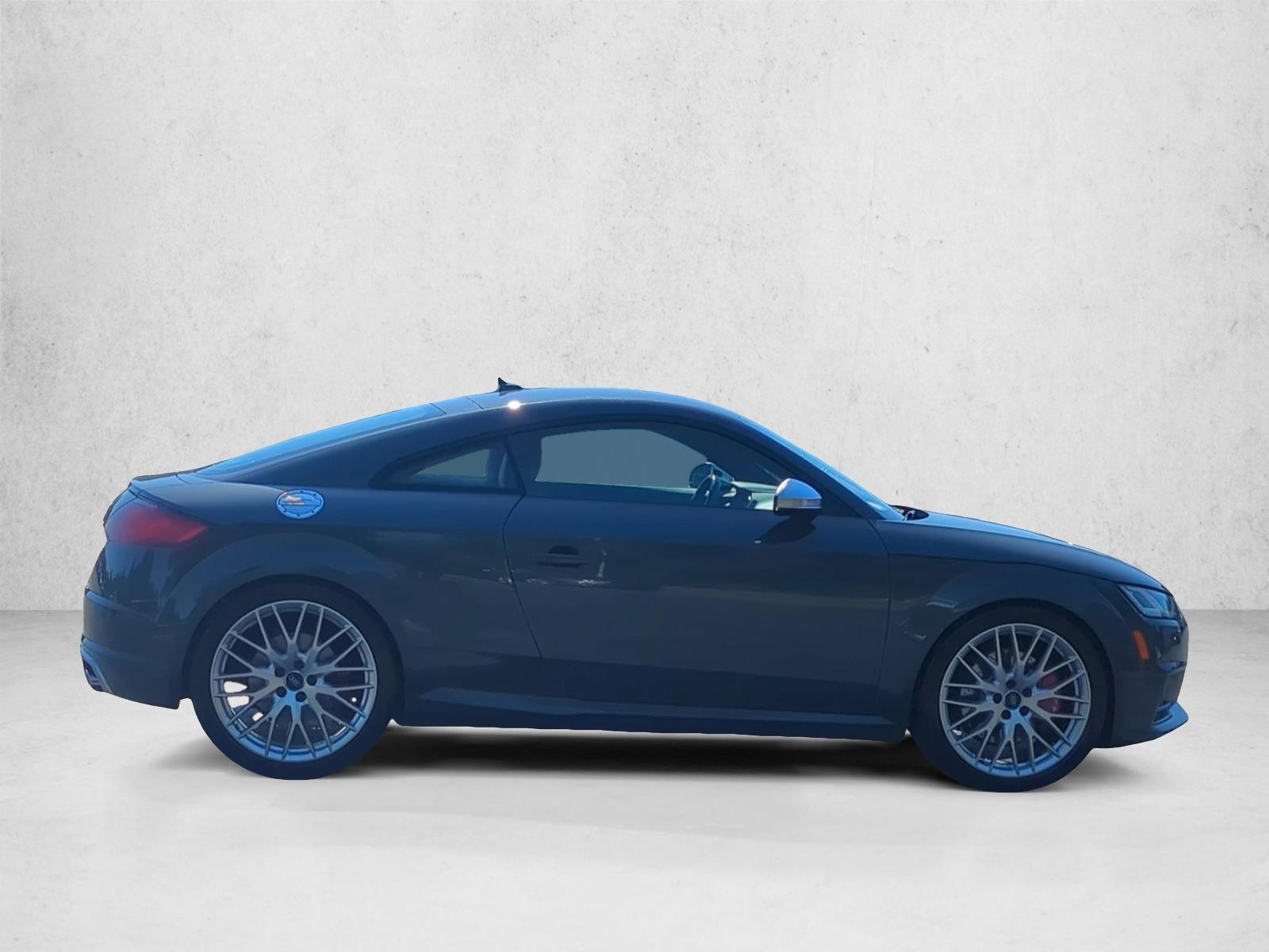 2016 Audi TTS Coupe photo 4