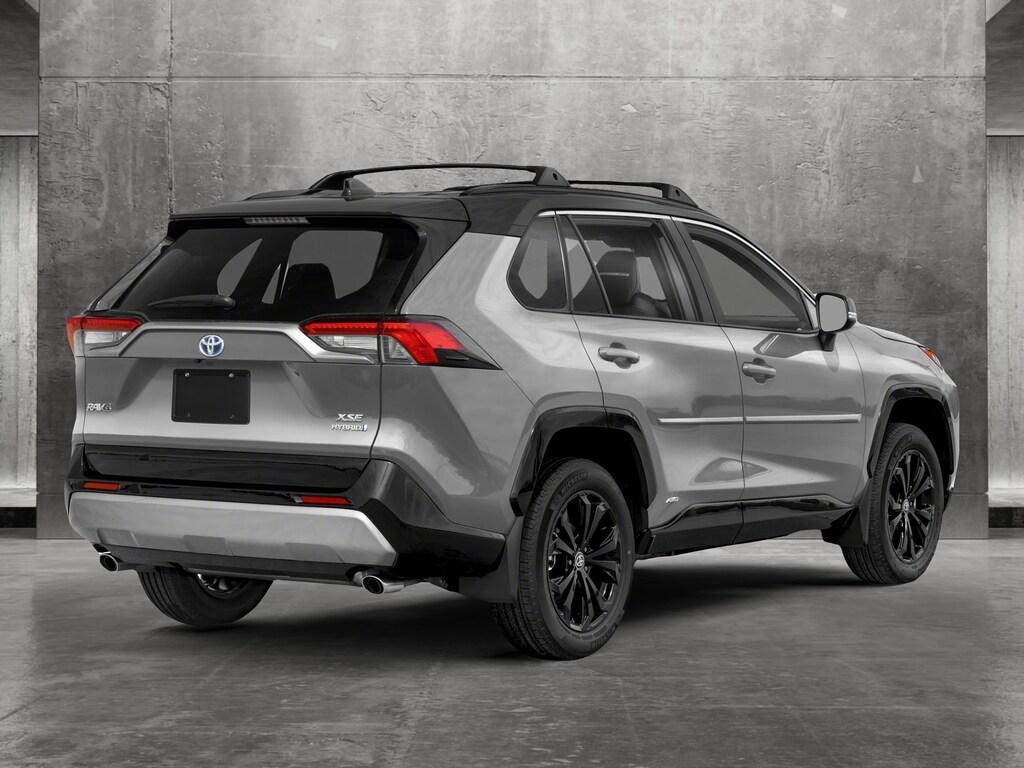 New 2024 Toyota RAV4 Hybrid For Sale at AutoNation Toyota Thornton Road