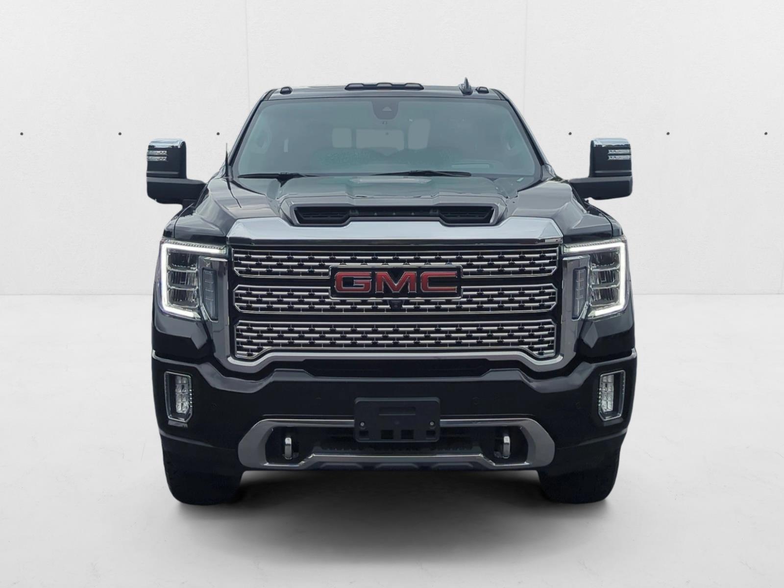 2022 Gmc Sierra 2500 HD Denali photo 2