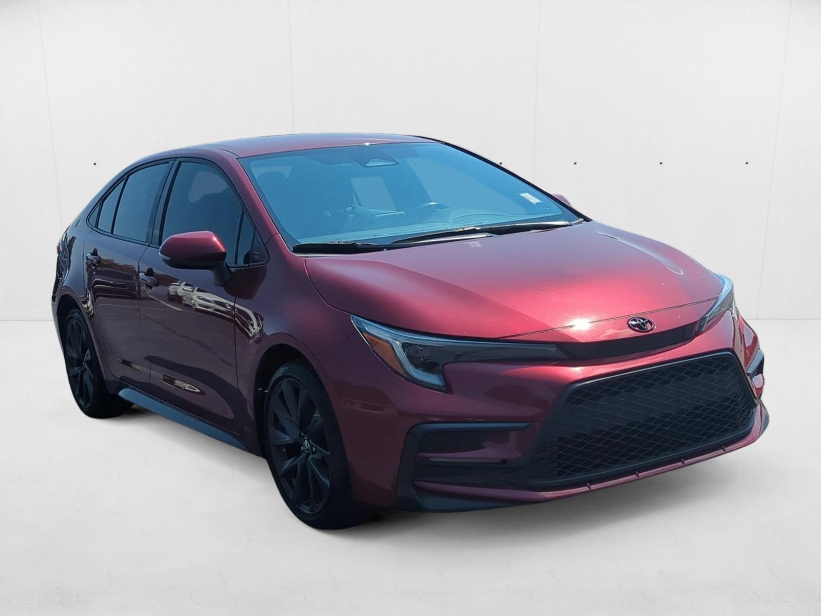 2023 Toyota Corolla SE photo 3