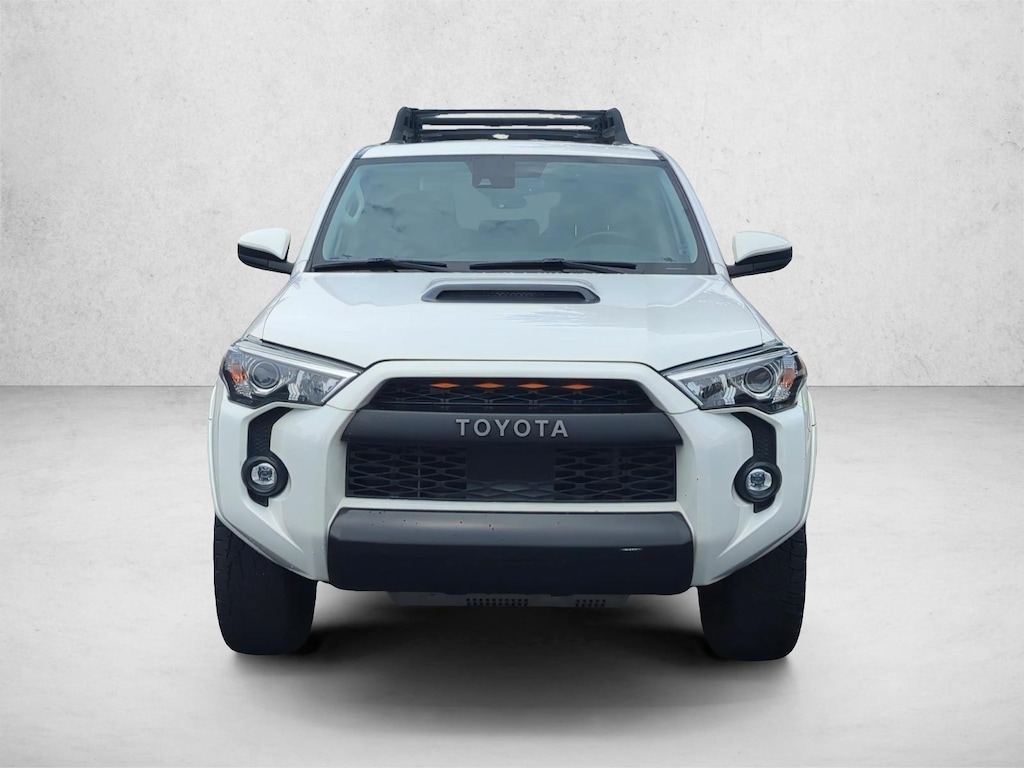 Certified 2020 Toyota 4Runner TRD Pro SUV