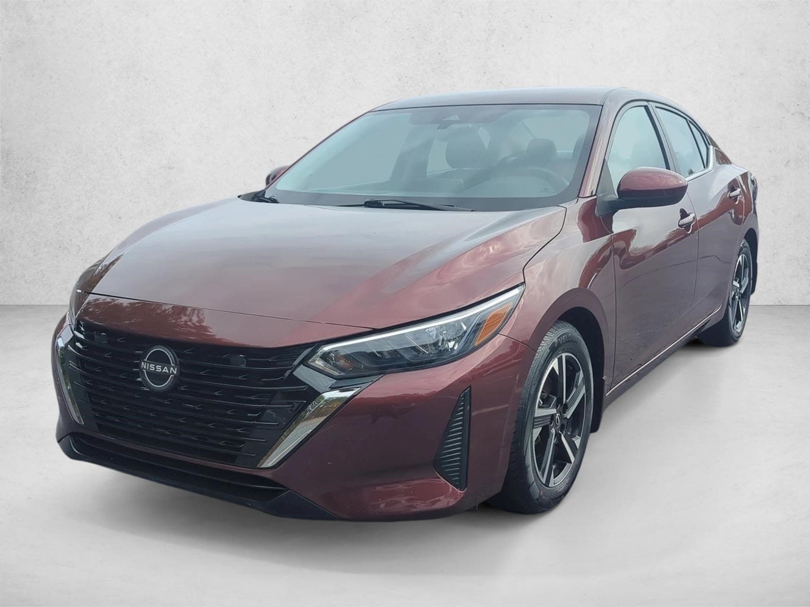 2024 Nissan Sentra SV's photo