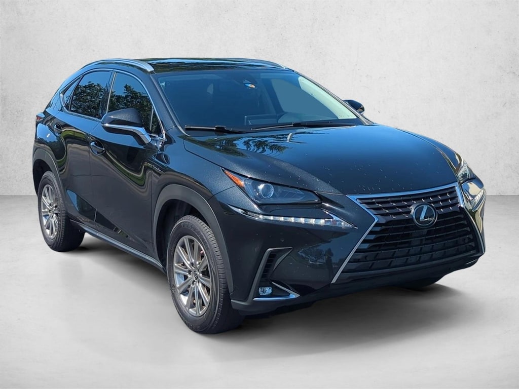 Used 2021 Lexus NX 300 SUV