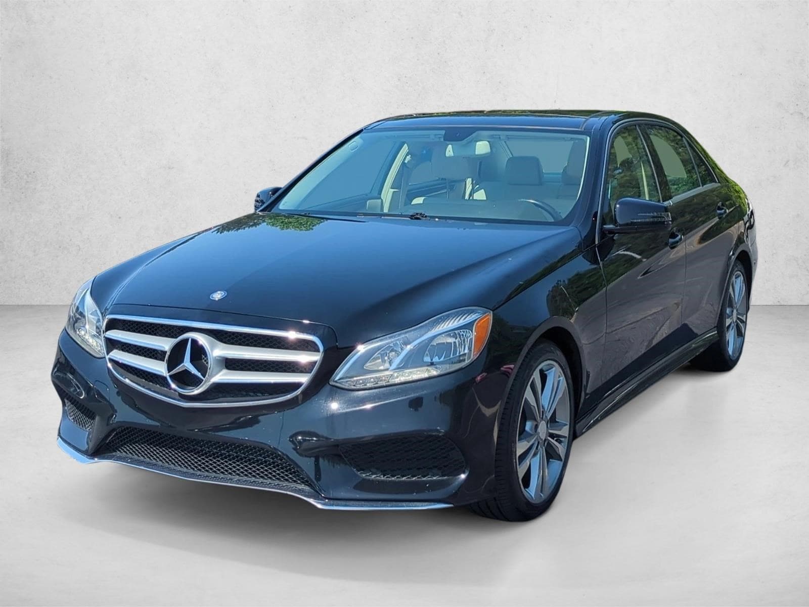 2014 Mercedes-Benz E-Class E350 Sport