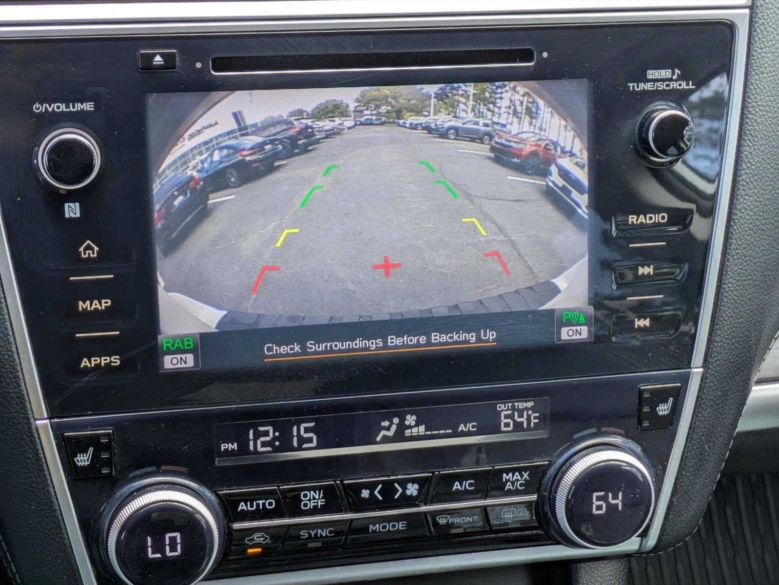 2018 Subaru Outback Limited - Photo 12