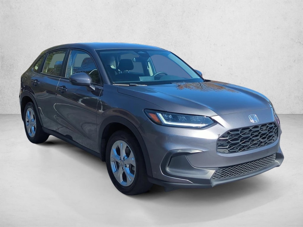 Used 2025 Honda HR-V LX SUV