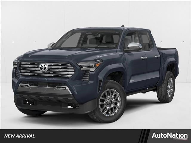 2025 Toyota Tacoma 4WD