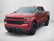 Used 2022 Chevrolet Silverado 1500 LTD Custom Truck Crew Cab