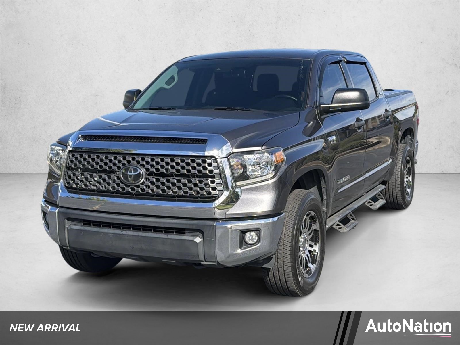 Certified 2020 Toyota Tundra SR5 5.7L V8 Truck CrewMax
