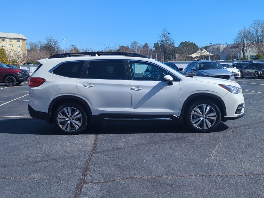 Used 2022 Subaru Ascent Limited 7-Passenger SUV