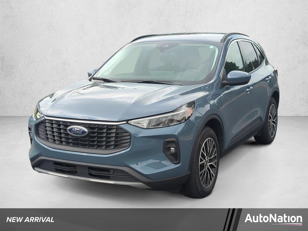 Used 2023 Ford Escape PHEV SUV