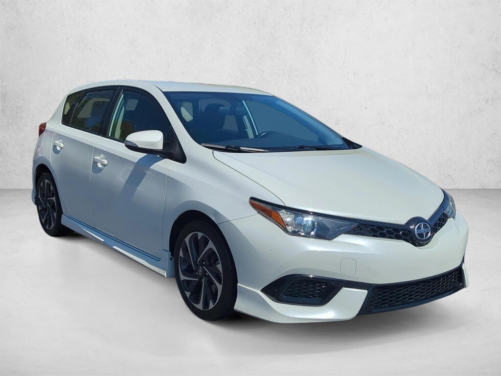 Used 2016 Scion iM Hatchback