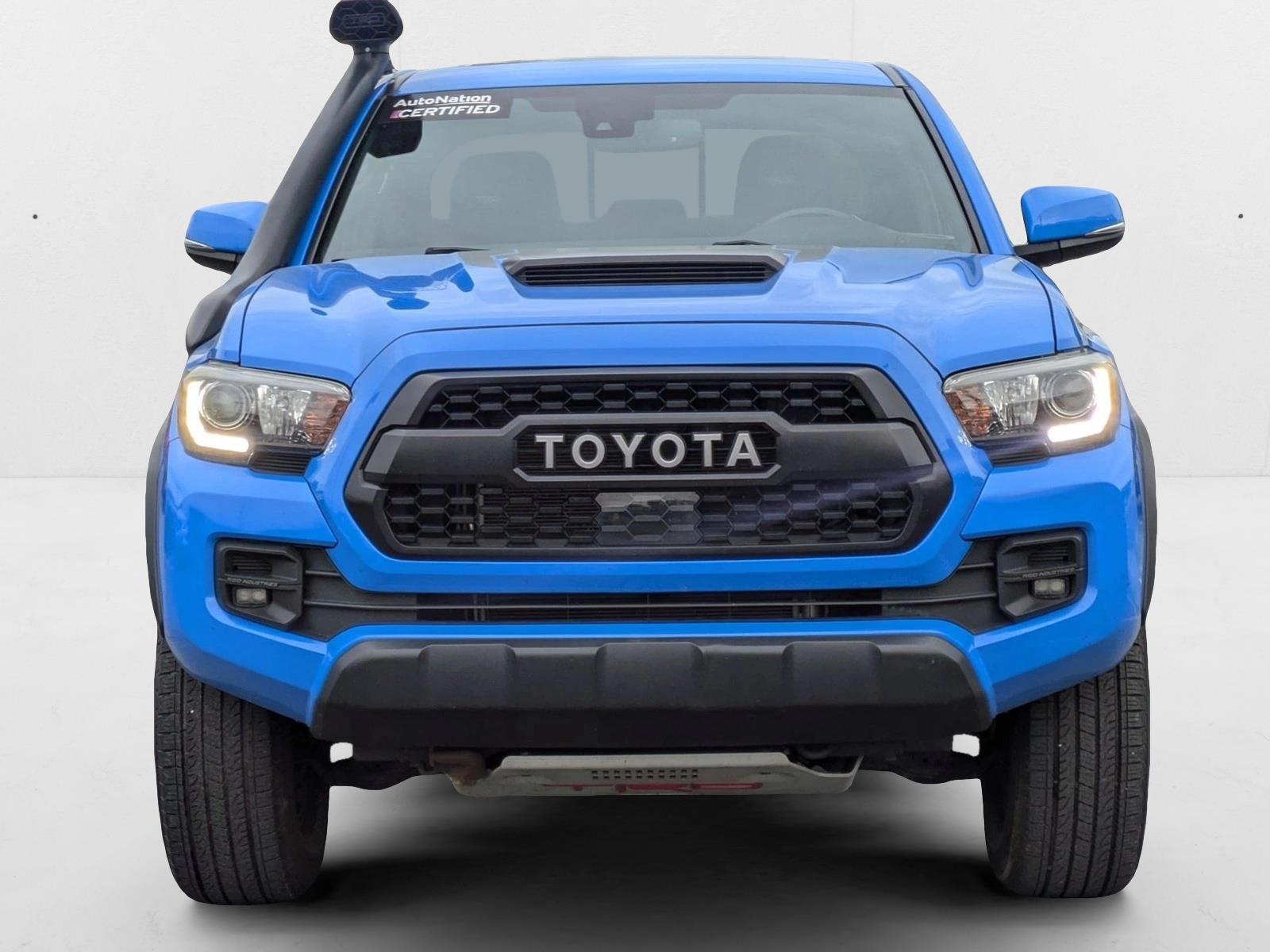 2019 Toyota Tacoma TRD Pro V6 photo 2