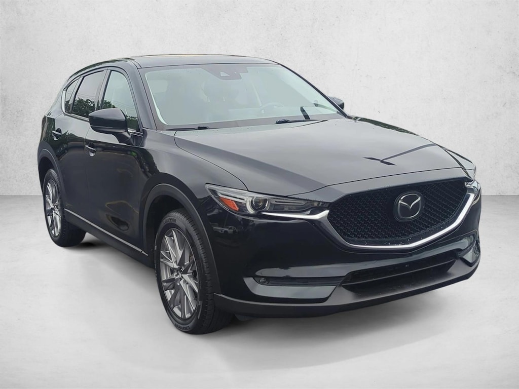 Used 2021 Mazda CX-5 Grand Touring SUV