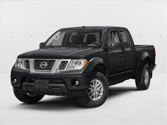 2019 Nissan Frontier 4.0 SV Crew Cab 4X2 AT SWB's photo