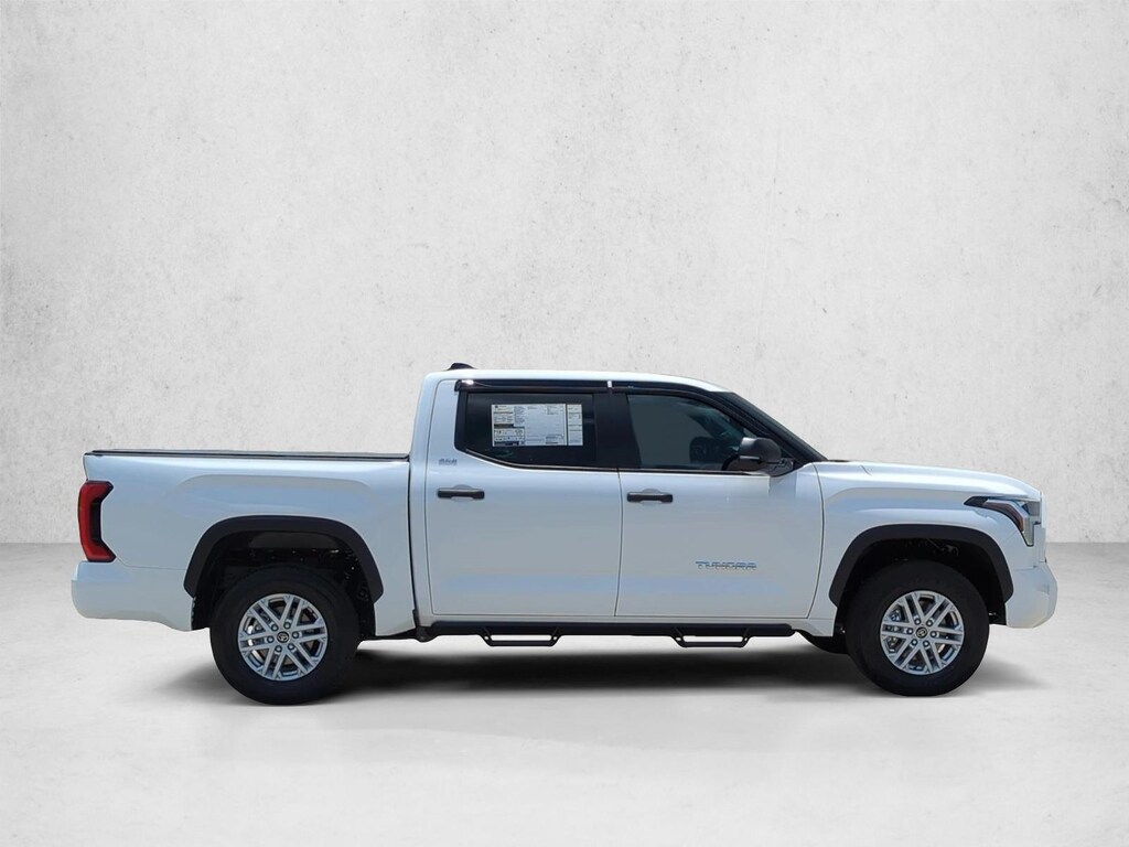 Used 2024 Toyota Tundra SR5 Truck CrewMax
