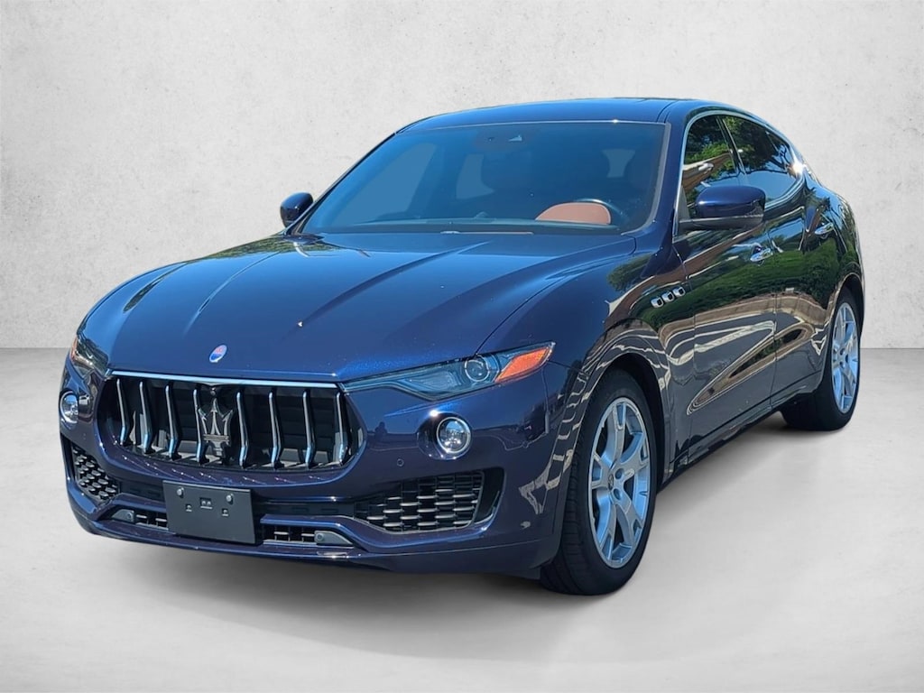 Used 2021 Maserati Levante SUV