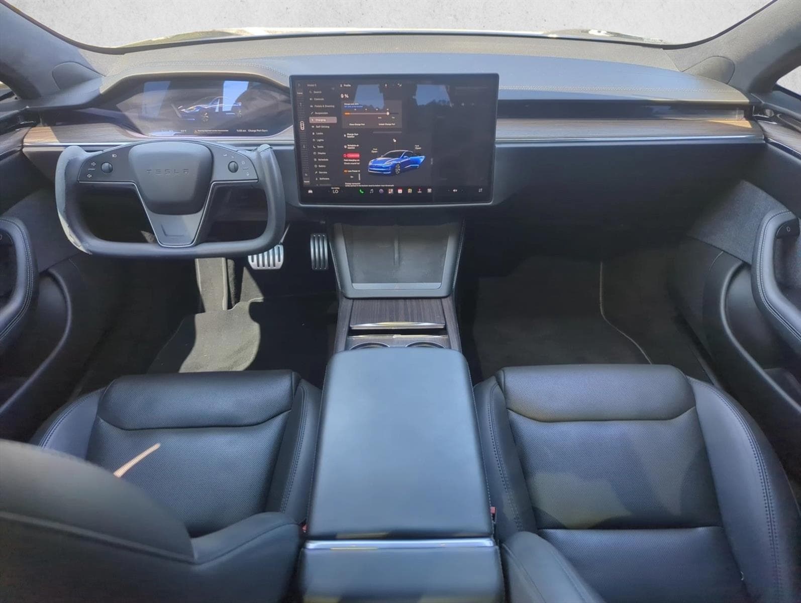 2021 Tesla Model S Long Range Plus - Photo 21